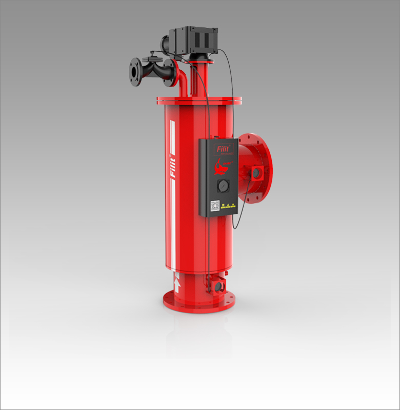 全自動(dòng)自清洗過濾器SFL